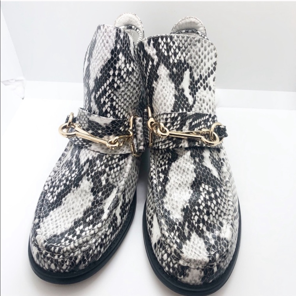 Silent D Karari Boots